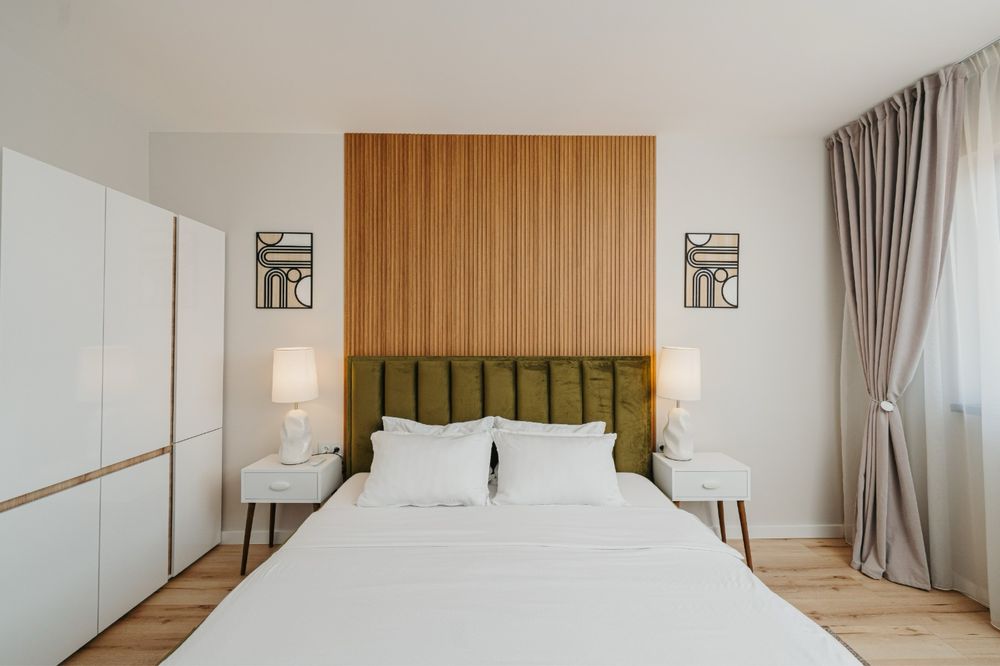 Hiperbara ~ Apartamente lux Livezeni 2 dormitoare + Living 4 pers max