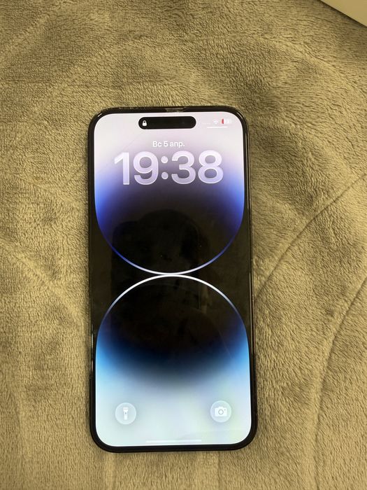 Iphone 14 pro max 128 gb