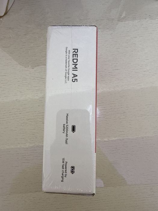 Redmi A5 3GB RAM 64GB ROM