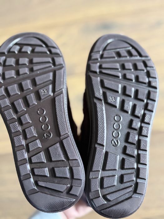 Ghete imblanite gore tex, Ecco, 33