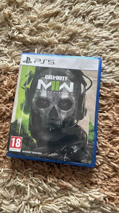 Call of Duty Modern Warfare 2