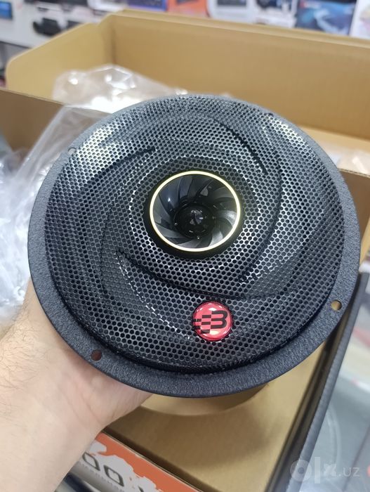 Калонка. Bos5565 Avto kalonka 600w 16sm yangi