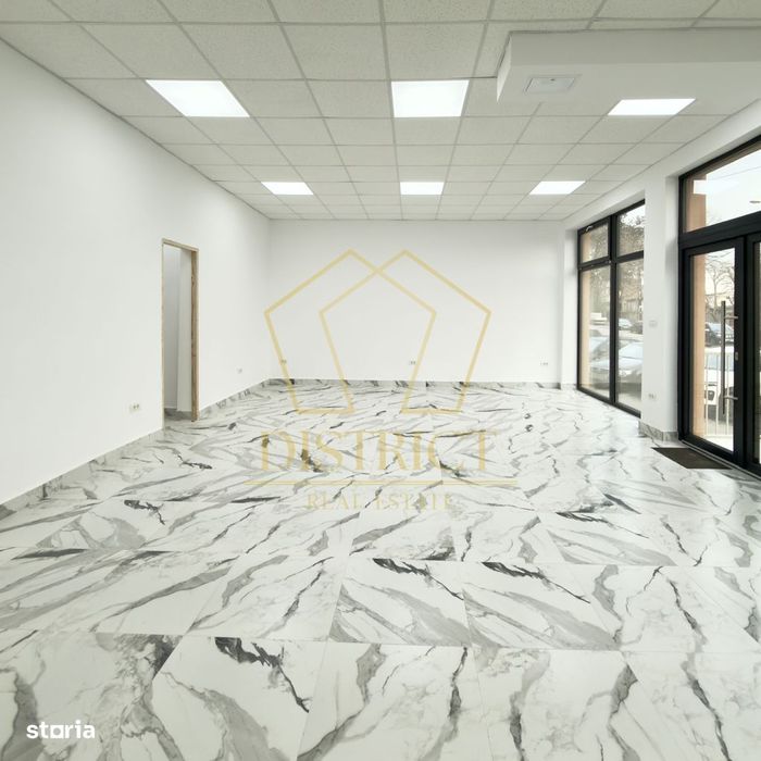 Spatiu comercial 78 mp, parter | Blascovici