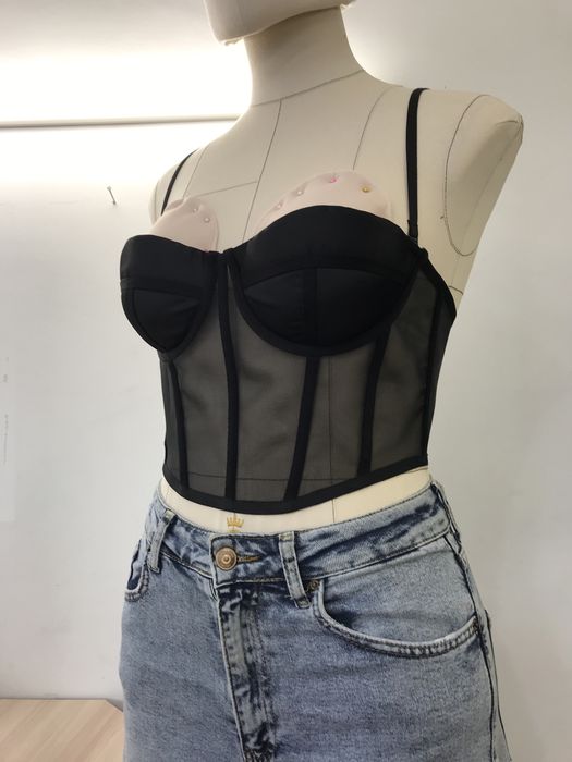 Корсет Бюстье