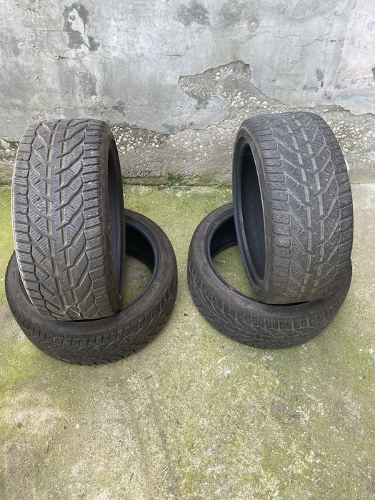 Tigar Winter  зимни гуми 225/40/18