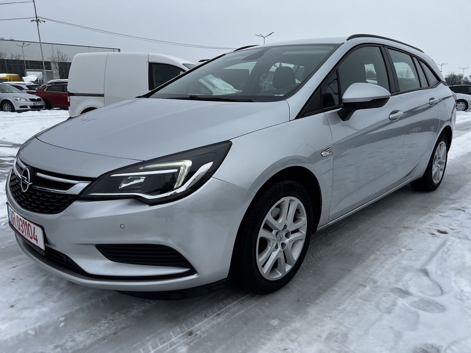 Opel Astra K 1.6 Cdti 110 Cp An 2016 Euro 6 Distributie noua!