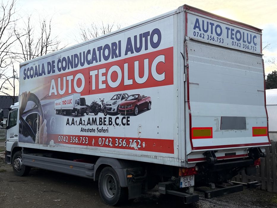 De vanzare camion Mercedes