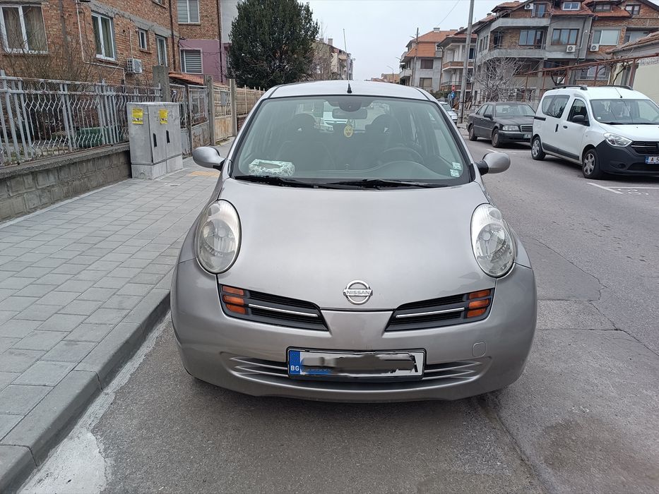 Nissan Micra 1,5