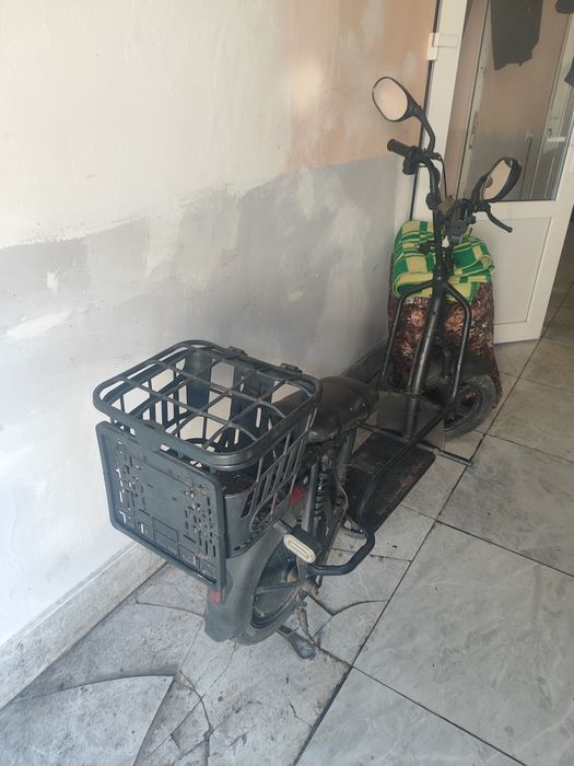 Продам Электровелик.