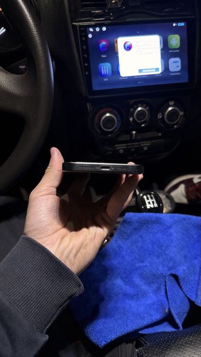 Айфон 15 pro max 256gb 86%