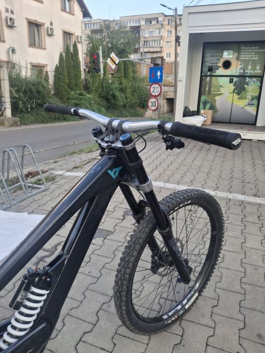 Rockshox boxxer select