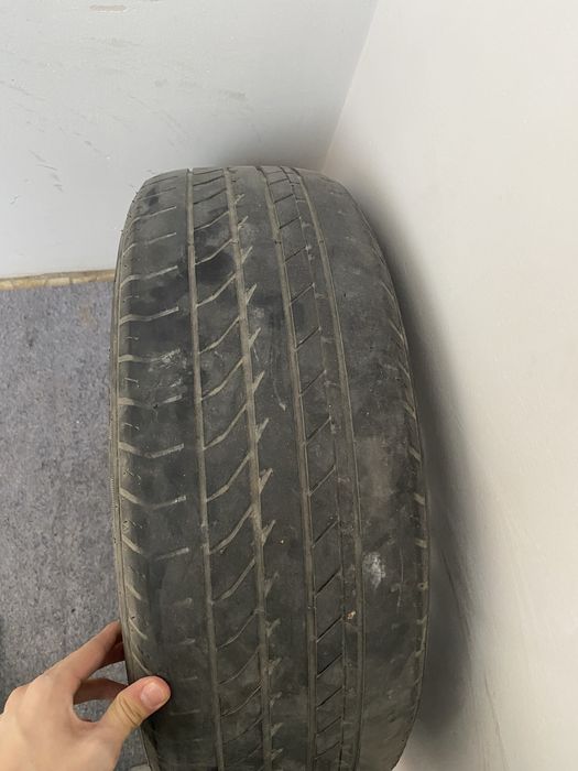 Летний покрышка с диской