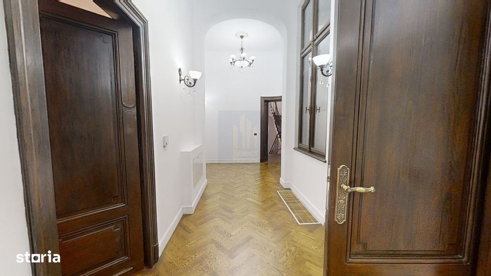 Vila Interbelica | 15 Camere | Inchiriere *Universitate* *Tur Virtual*