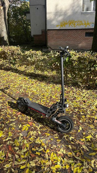 Trotineta electrica Kugoo G2Pro Negru