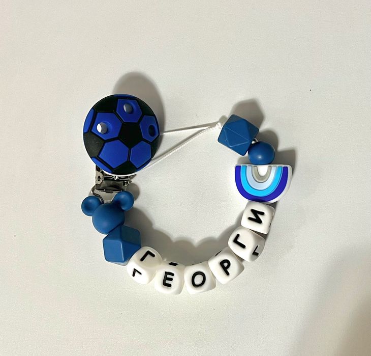 Клипс за биберон