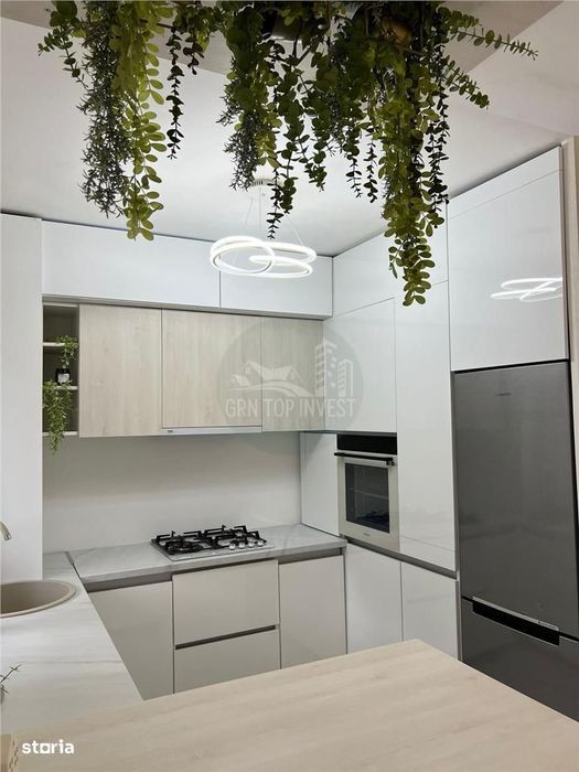 Apartament 2 camere cu balcon zona Selimbar — fotografia 3