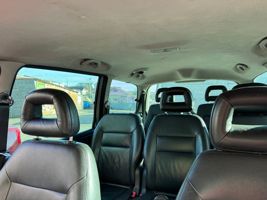 Ford Galaxy 1.9 TDI – 2005 – Impecabilă – 2150€ Negociabil