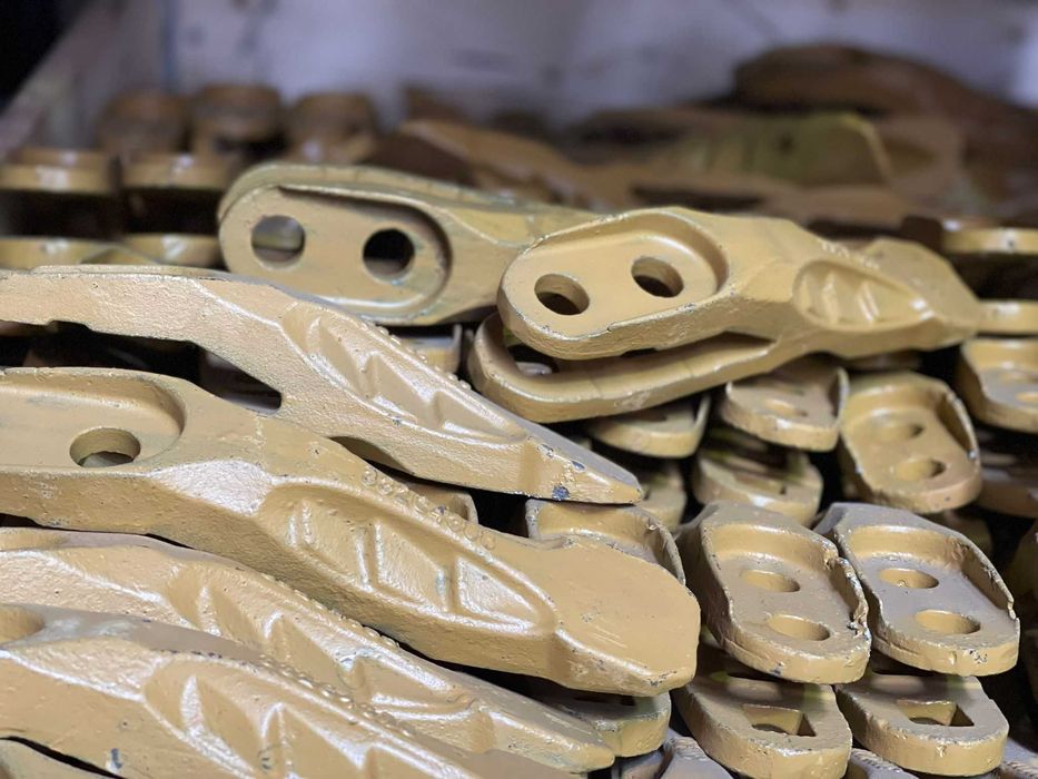 Dinti de cupa buldoexcavatoare Jcb laterali