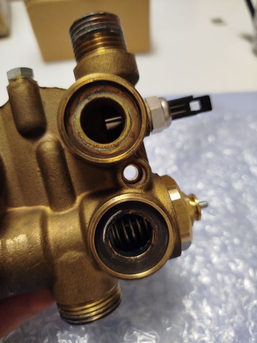 Части за газови котли