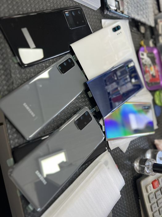 Capac spate pentru Samsung S20 S21 S22 S10 + ultra note 10+ 20 ultra