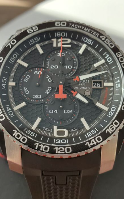 Tissot PRS 516 Automatic. Nu schimb.