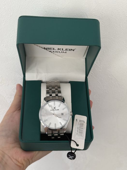 Daniel Klein Premium ерлер сағаты (жаңа) сатылады