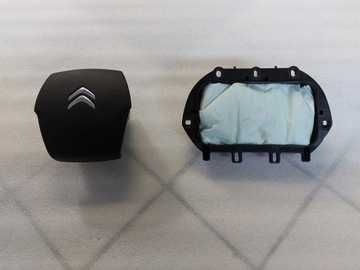 Set Airbag Citroen Picasso C4 II