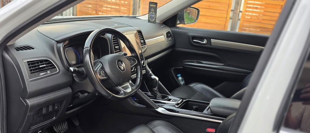 Renault koleos initiale -Paris 2.0 diesel automatic full