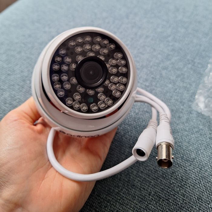 Широкоъгълна CCTV Камера 800TVL