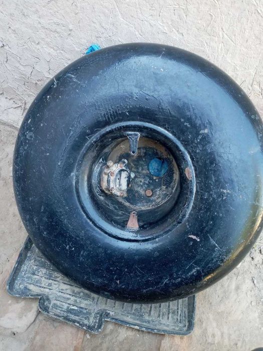 Propan  balon sotiladi