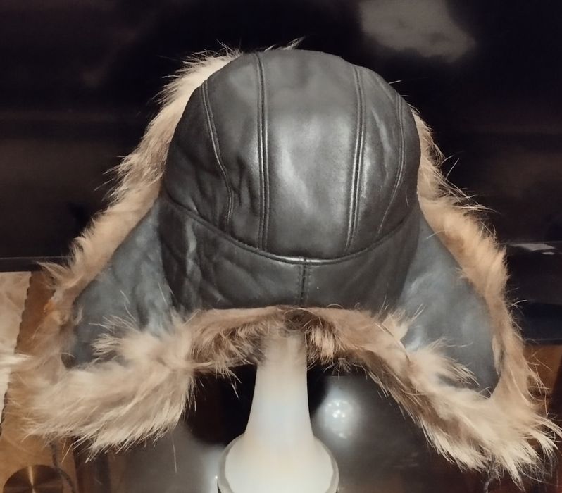 Продам шапку - ушанку