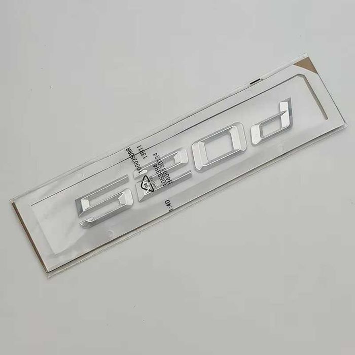 Set embleme BMW - 520d / Xdrive / Luxury Line - Emblema Sigla Stema