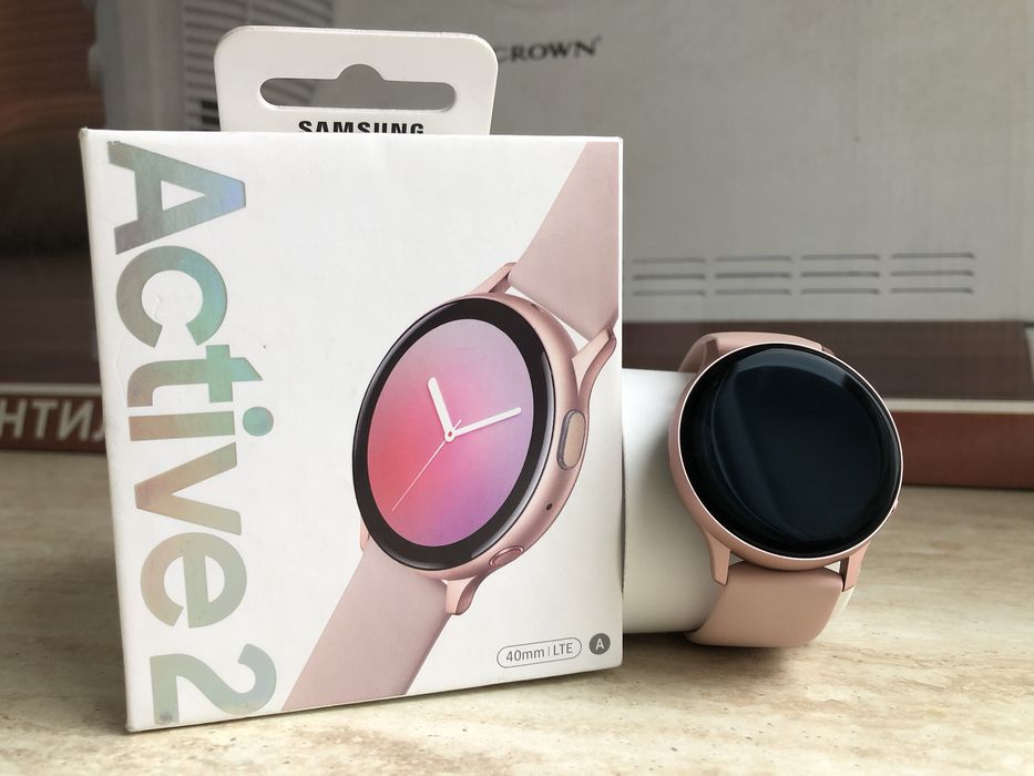 Samsung galaxy watch active 2