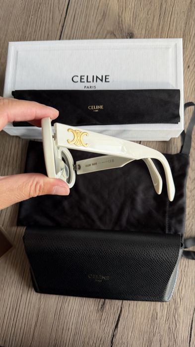 Слънчеви очила Celine Eyewear