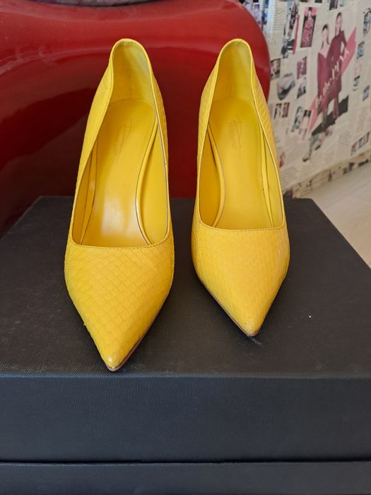 Дамски елегантни обувки Dima