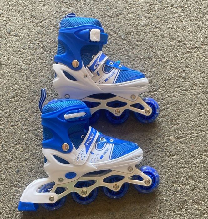 Роликовые коньки ролики