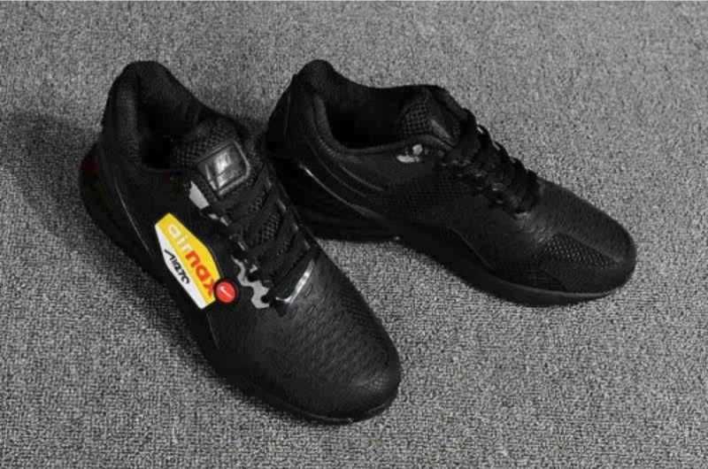 Nike Air Max 270 - Черен модел, размери 41, 42, 43, 45