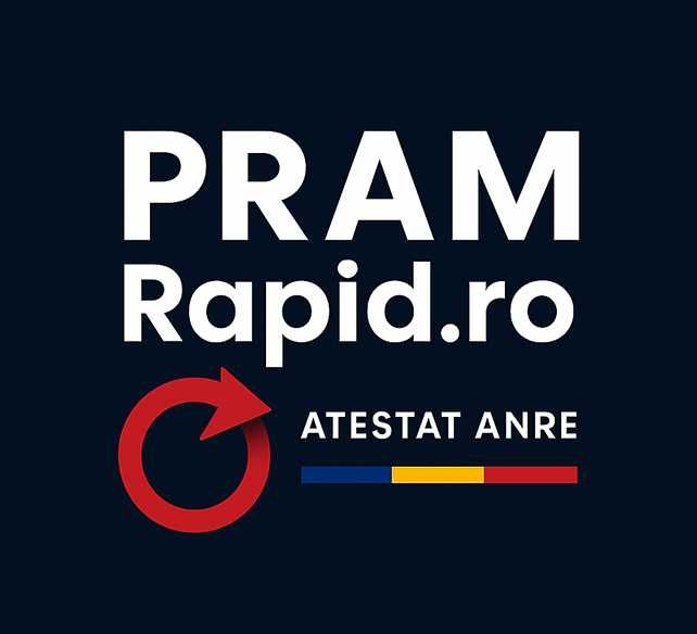 PRAM și modernizări instalații – spații industriale/comerciale