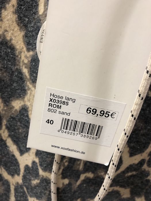 Дамски комплект Xox нов