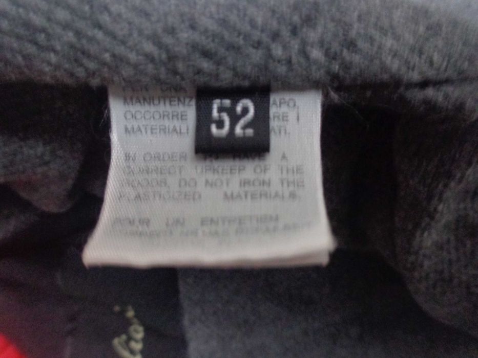 Geaca bleumarin Corneliani marimea 52