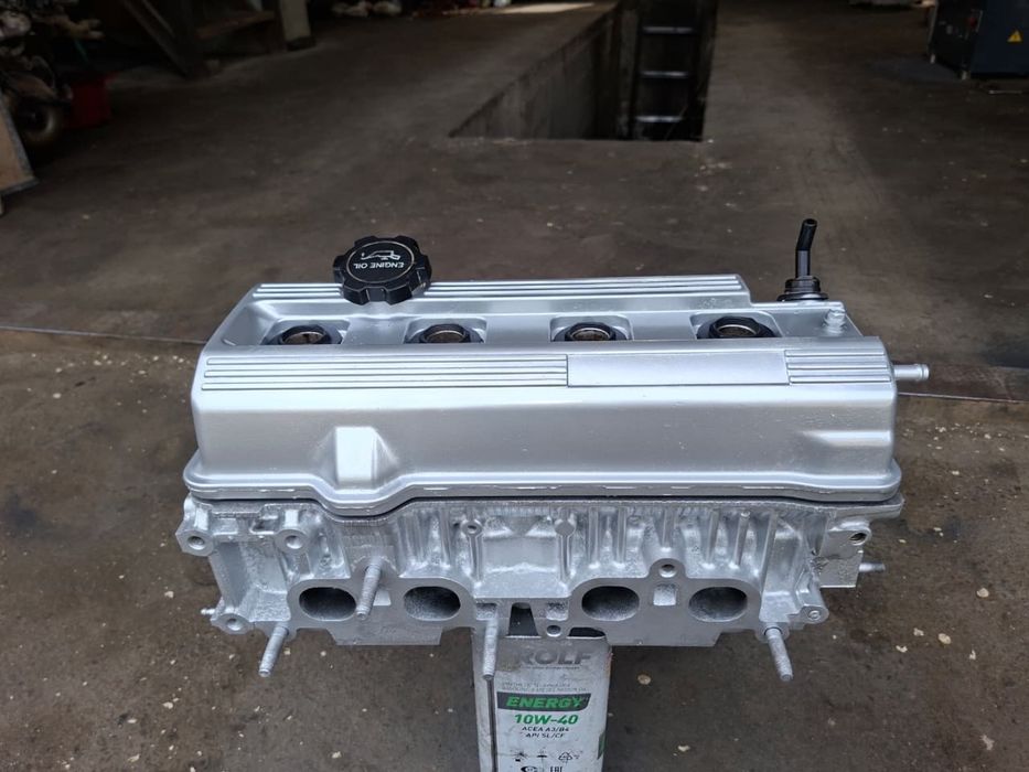 Блок toyota 2.2 sfe гбц