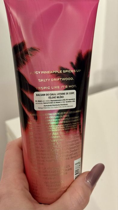 Set cadou Victoria's Secret Electric Mango