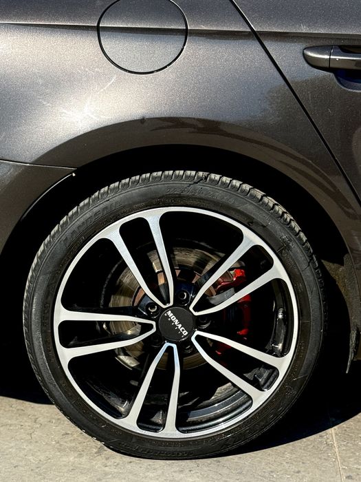 Schimb jante MONACO WHEELS GP14 R18 – 5x112