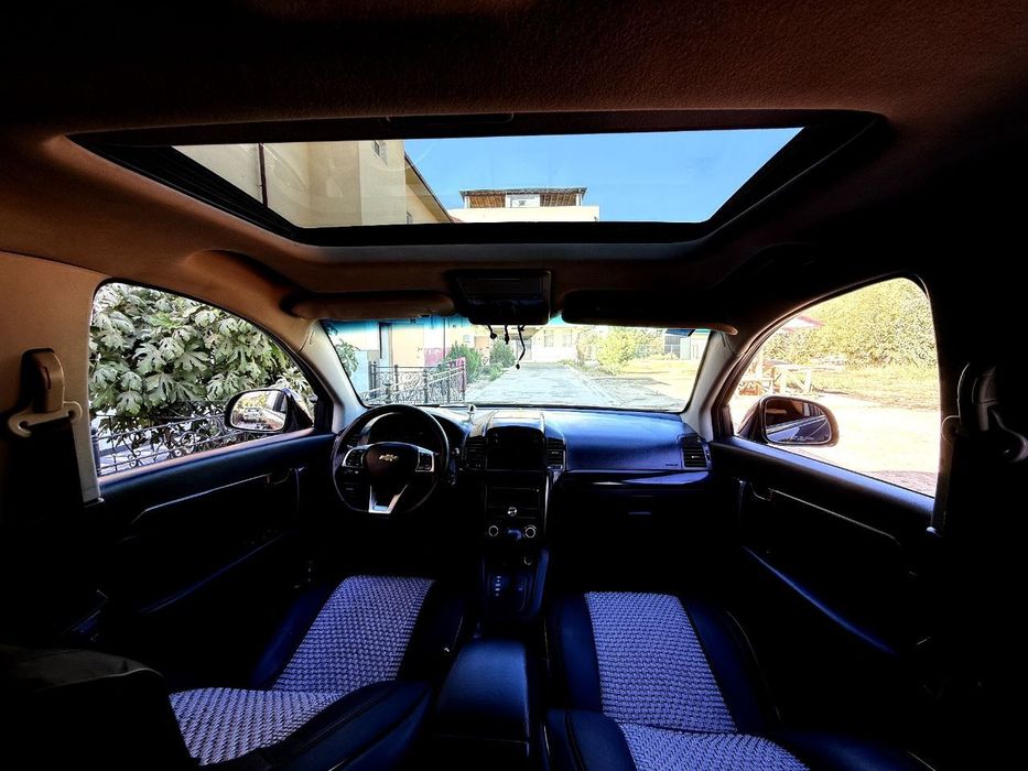 Kaptiva 1/4 qora rang