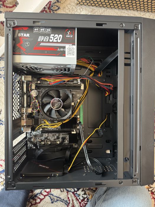 Yangi kompyuter yaxshiroq notebok yoki telefonga obmen bor