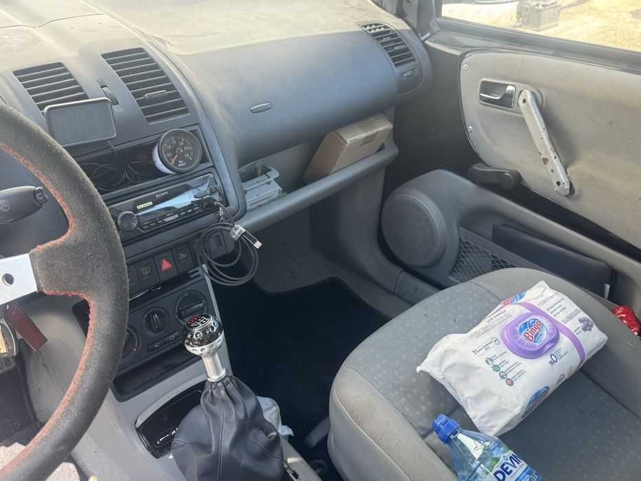 Продавам lupo 1.9 tdi