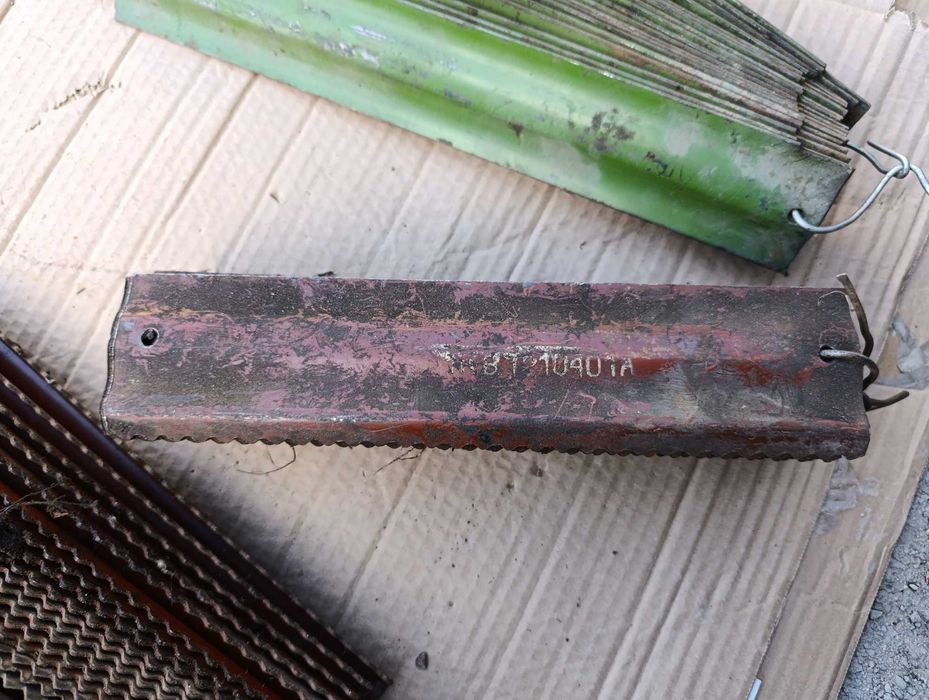 Запчасти на дробилку Волгарь 5(ИКВ 5).