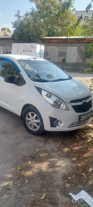 Spark 2014 kotta motor