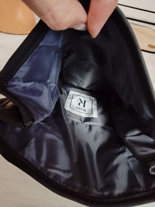 Geantă tip ghiozdan Iqos Rain Elements