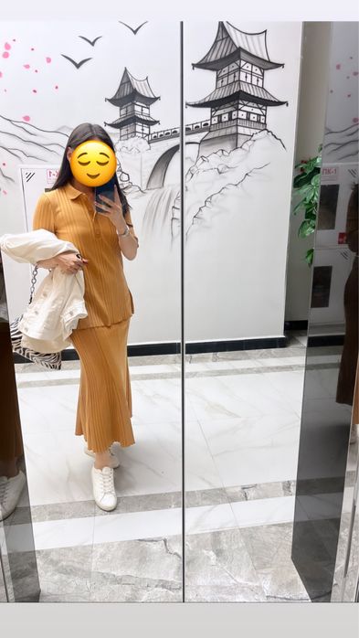 Костюм двойка Zara